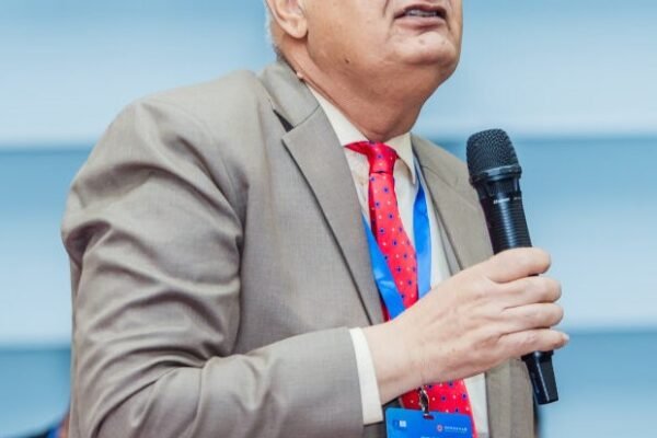 یونسکو یونیووک کے سربراہ کی وائس چانسلر نیشنل سکلز یونیورسٹی اسلام آباد