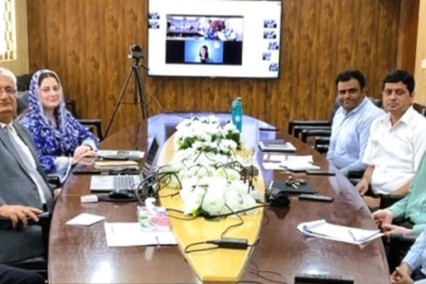 نیشنل سکلز یونیورسٹی اسلام آباد کا تعلیمی مہارتوں میں بہتری کے لیے   عالمی پروگرام شمولیت