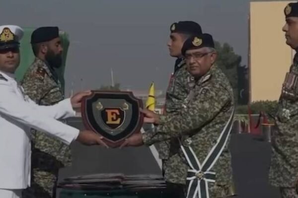 پاک بحریہ کی سالانہ کوسٹل کمانڈ ایفیشنسی پریڈ ۲۰۲۴ کا کراچی میں انعقاد، نیول چیف کی شرکت