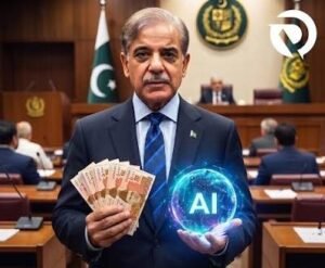 پاکستان میں مصنوعی ذہانت کے فروغ کے لئے 283 ارب روپے کا قومی پروگرام تیار