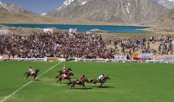 خیبرپختونخوا حکومت کا چترال میں 12 پولو گراؤنڈز کی تعمیر و بحالی کا منصوبہ