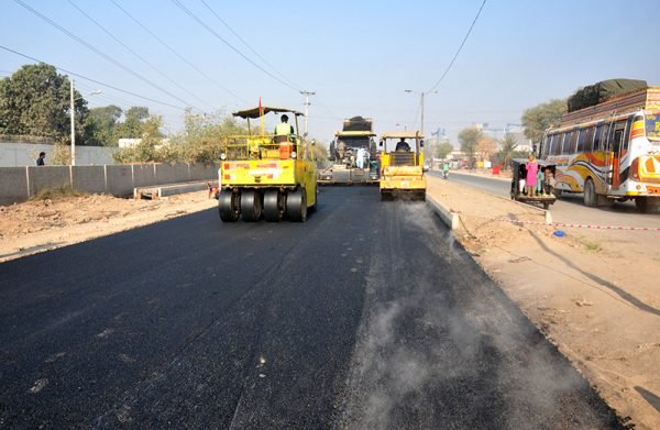 سندھ میں 19 اضلاع کی 141 فارم ٹو مارکیٹ سڑکوں کی بحالی مکمل