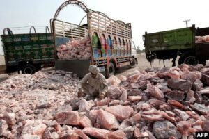 پاکستان کی پنک سالٹ کی برآمدات 3 کروڑ 60 لاکھ ڈالر تک پہنچ گئیں