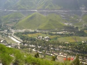 مالاکنڈ انفراسٹرکچر پروگرام کے تحت پانچ سماجی شعبے کی سکیمیں مکمل