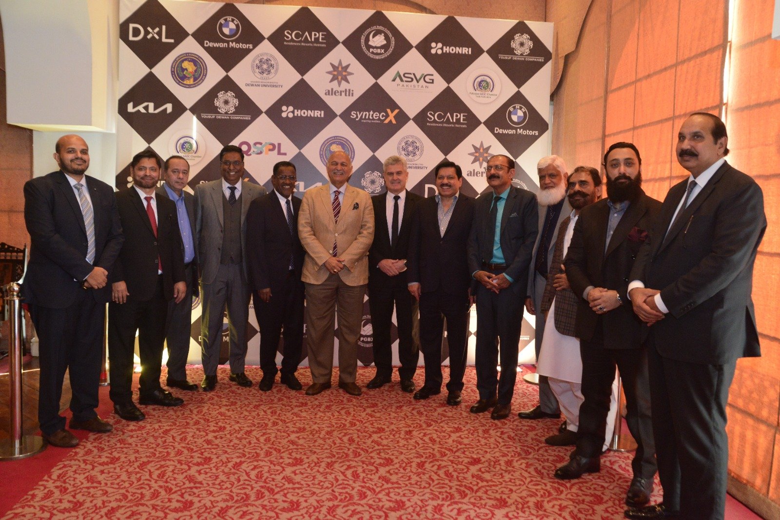 Pakistan–SADC Summit Highlights New Opportunities for Trade and Investment Cooperation1