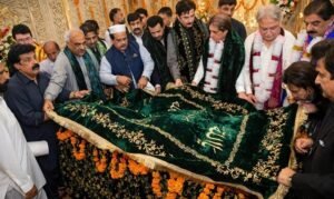 حضرت کلو بابا سرکارؒ کے تین روزہ عرس کی تقریبات جاری، زائرین کی کثیر تعداد میں شرکت